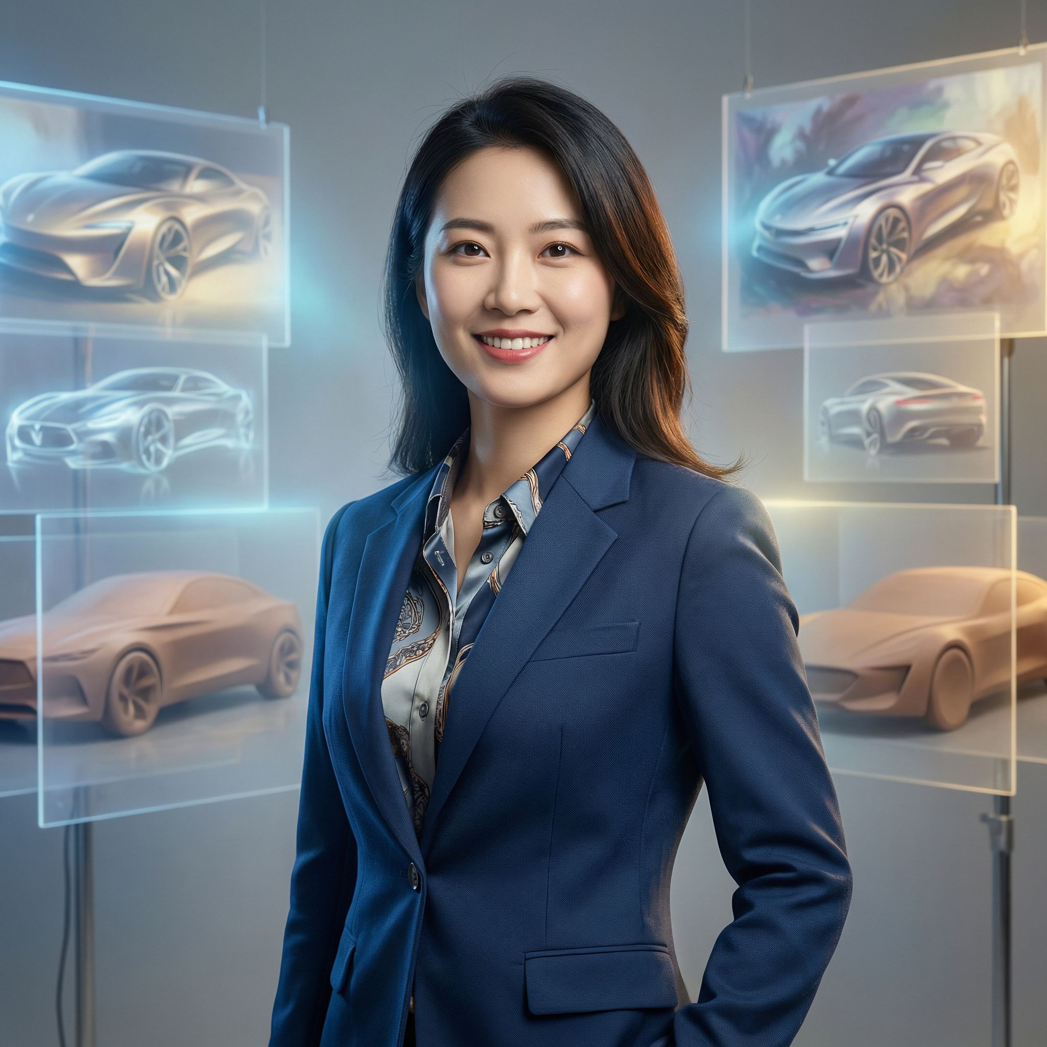 萝莉岛赛车专家林浩宇