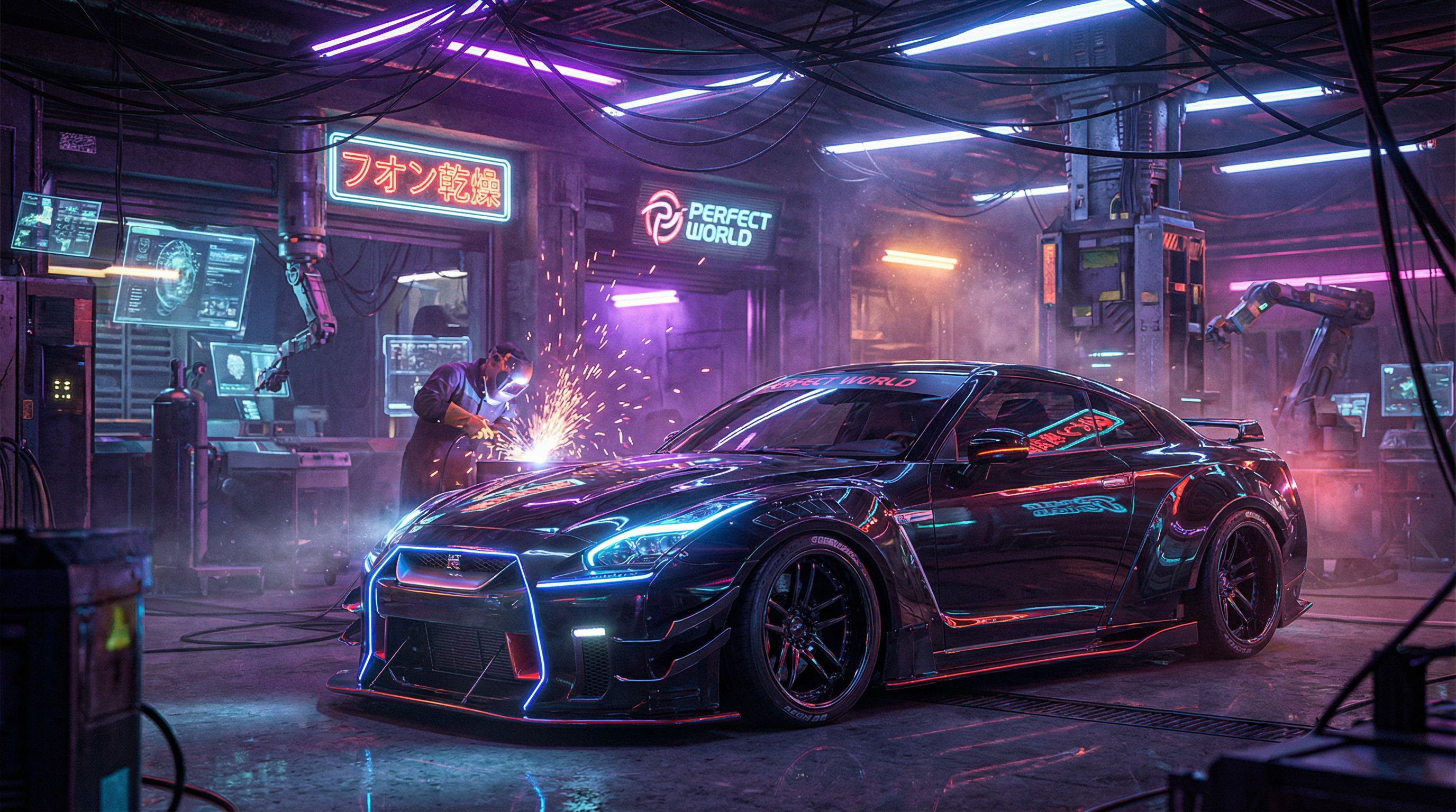 萝莉岛修车改装视频社区